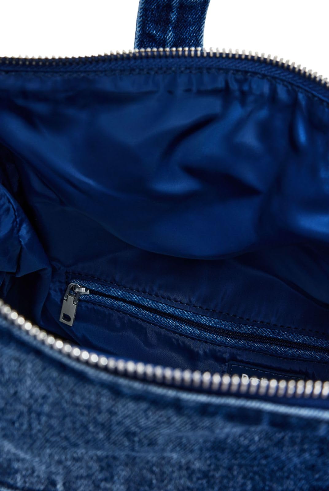 Desigual Modularis Bag Denim Medium Wash