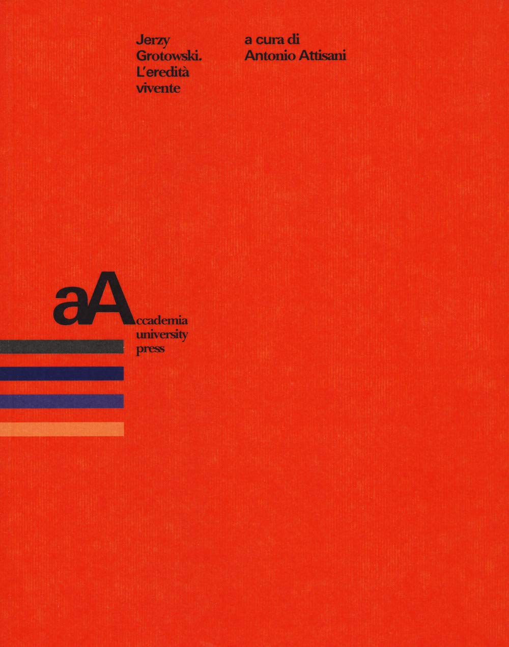Jerzy Grotowski. L'eredità Vivente - 4