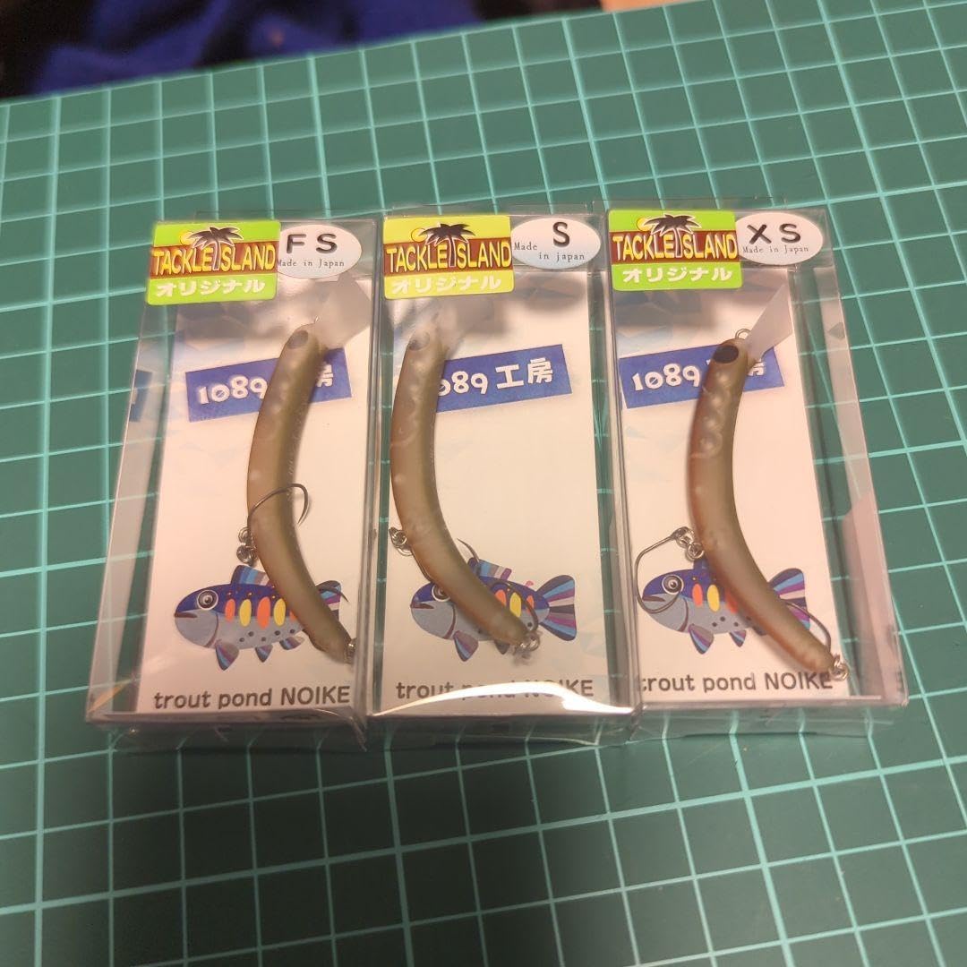 さかさにょろ カフェコーク タックルアイランド オリカラ FS S