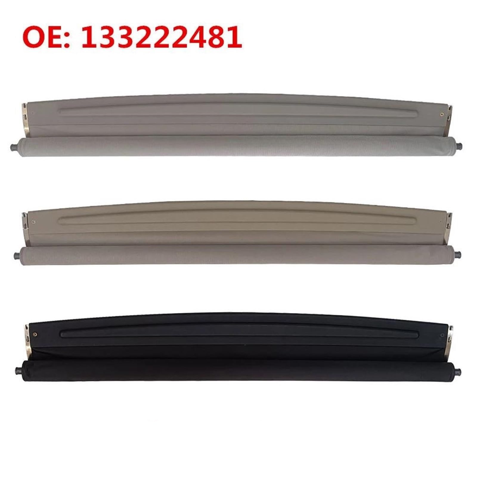 Parasole Isolamento Termico Per Opel Per Insignia Sport Tourer 2009-2017 | Parasole Panoramico Per Tettuccio Apribile Codice Articolo: 133222481(Nero)