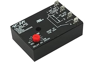 ICM253 Compressor Time Delay, Your Customizable Countdown to Cool