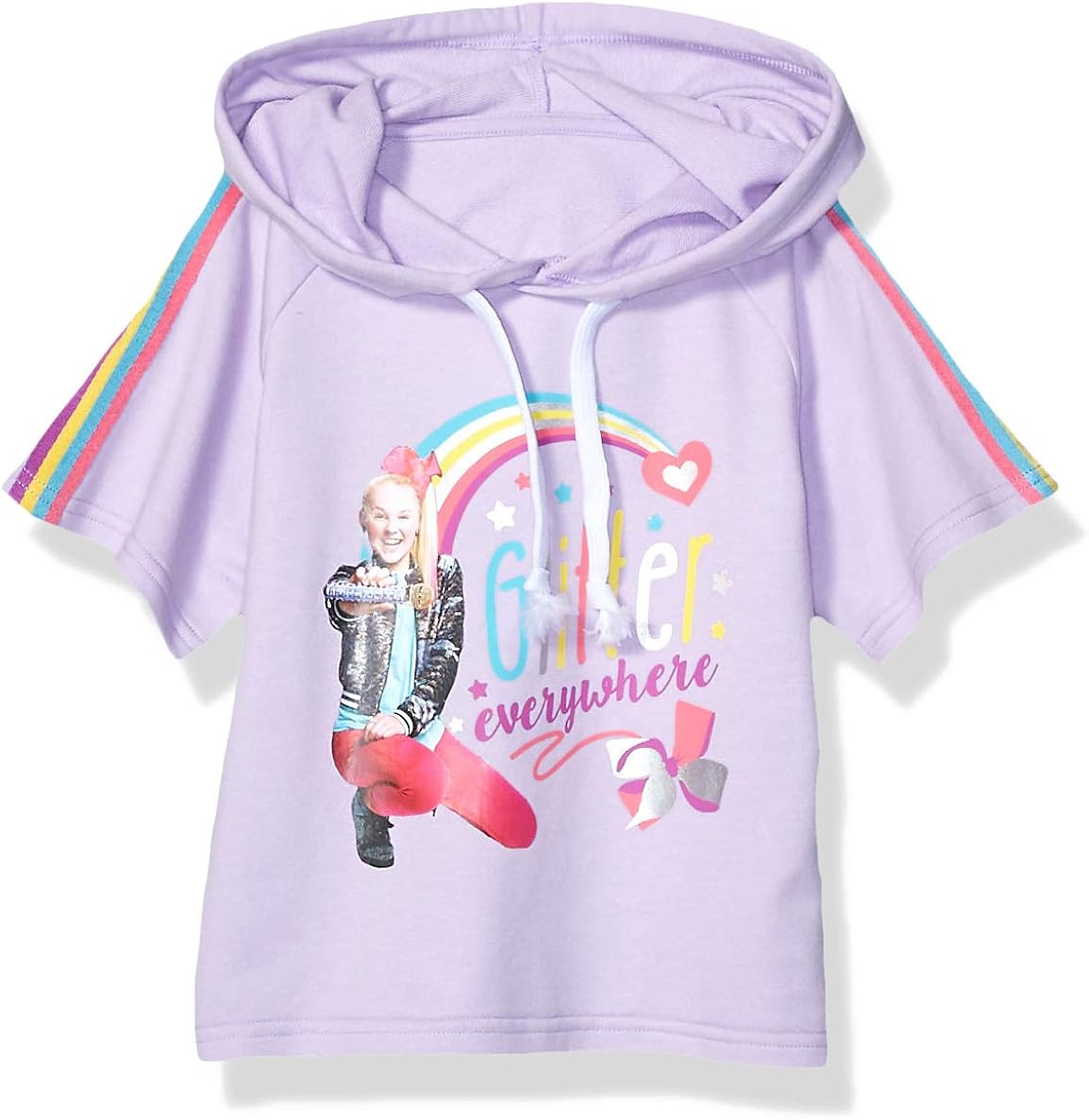 jojo siwa tie dye hoodie