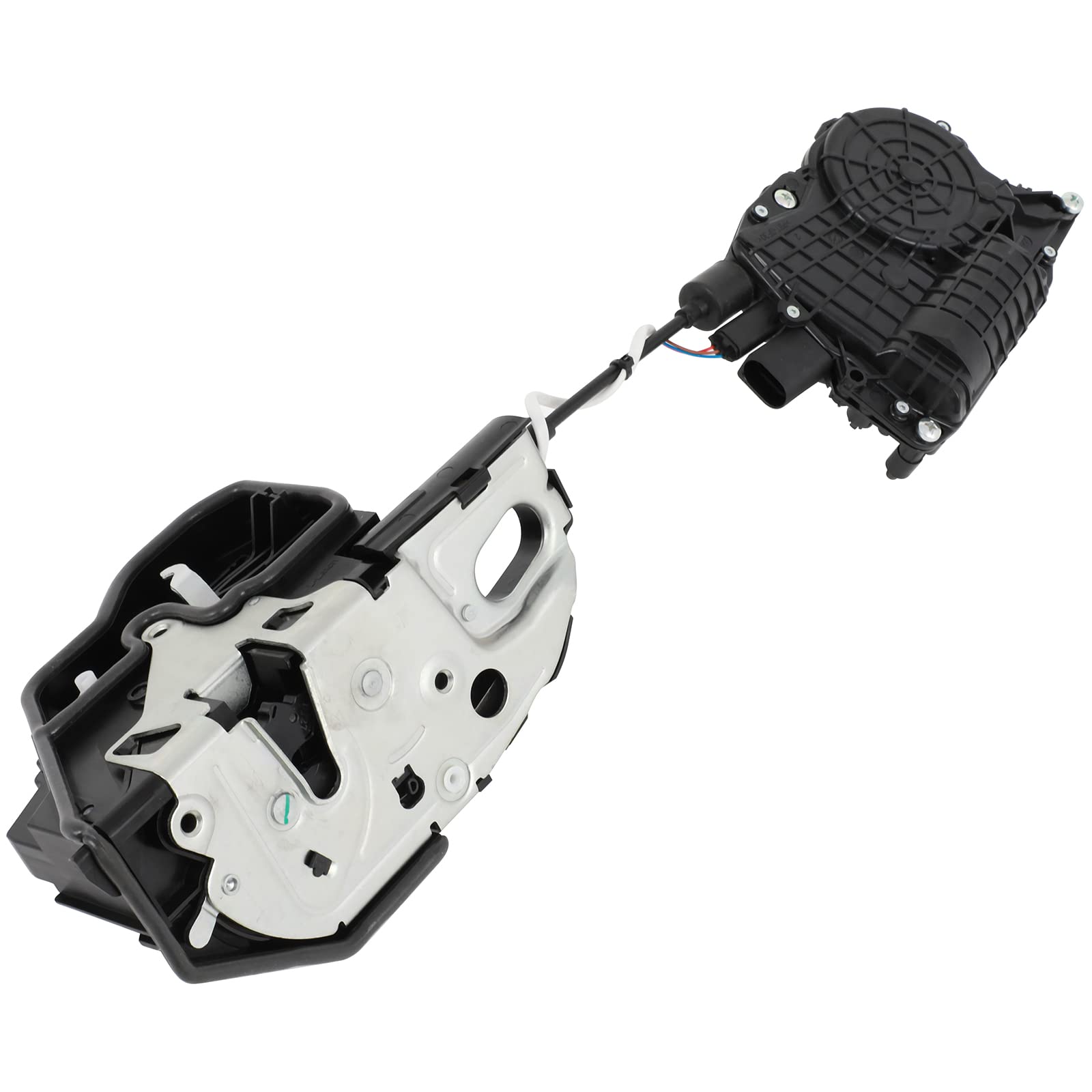 Amazon.com: Door Lock Latch Actuator Front Left For BMW 528i 2011 