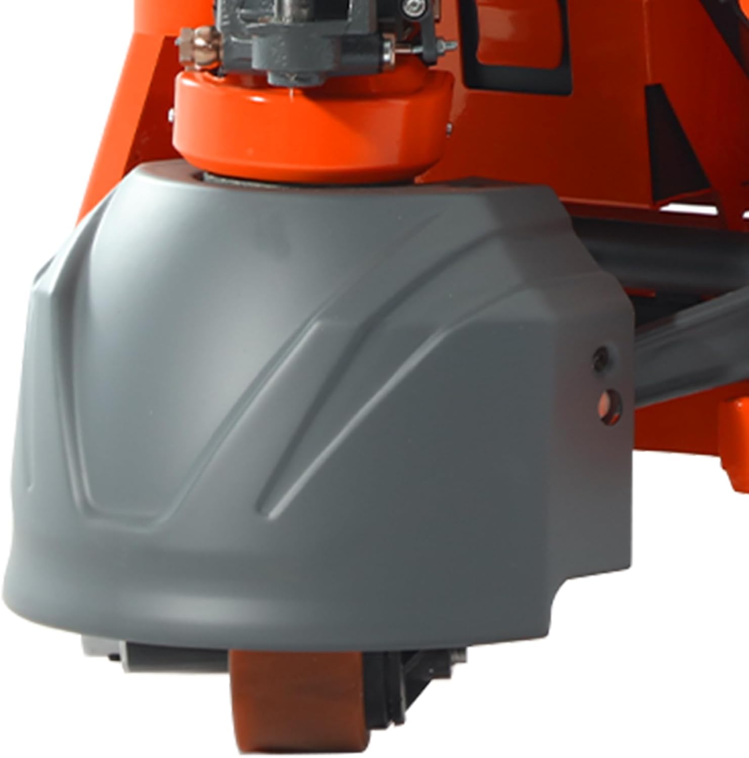 T Tory Carrier Electric Pallet Jack, Lithium Battery Powered Pallet Trucks 48"x27" Fork Size, Motorized Pallet Lift Truck 3300Lbs Capacity for Factory, Warehouse, Supermarket, Multi-Function Handle