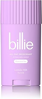 All Day Deodorant, 24-hour Odor Protection, Aluminum-Free, Lavender Milk, 2.6oz