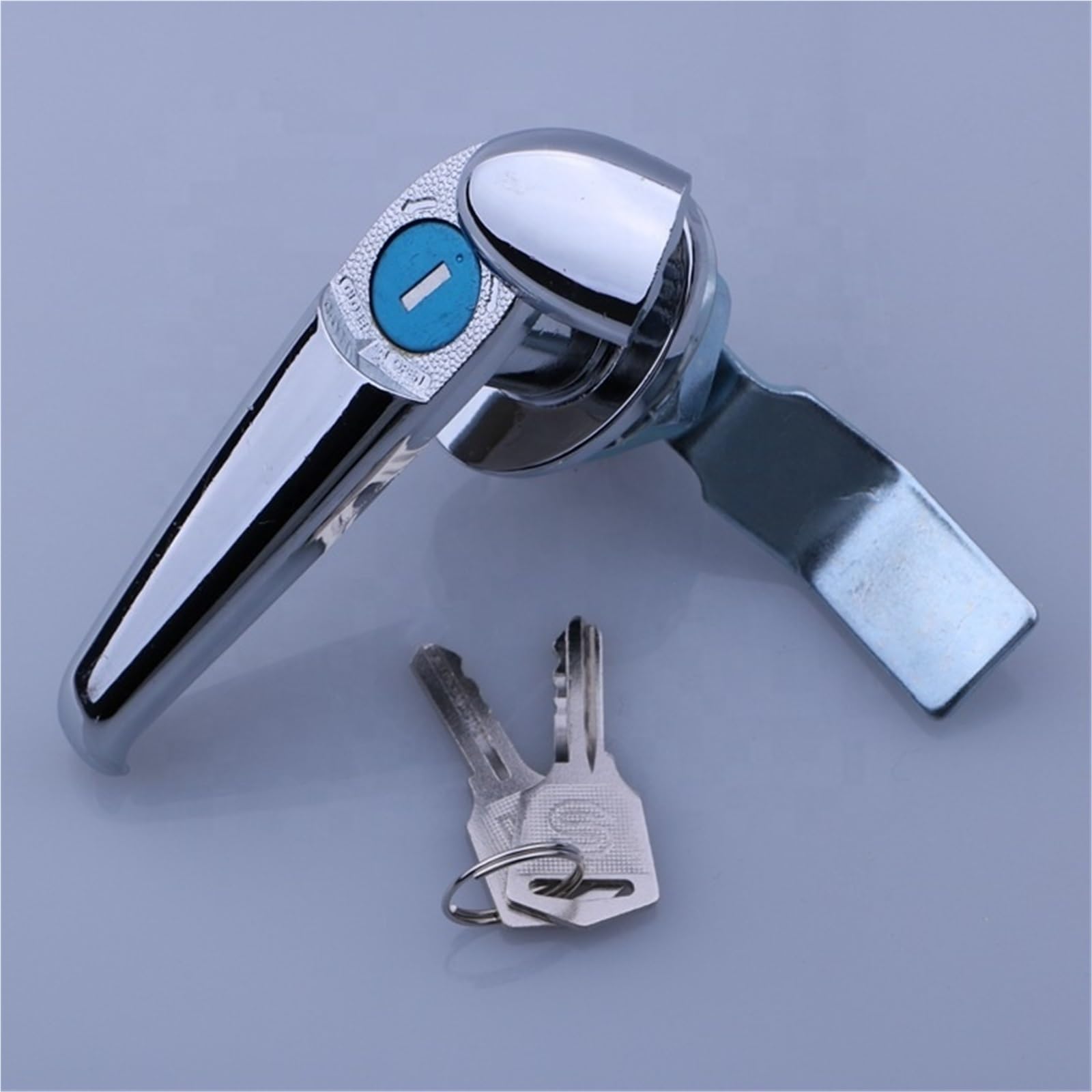 MS308-3 Zinc Alloy Truck Door Hidden Handle Lock 1Pcs