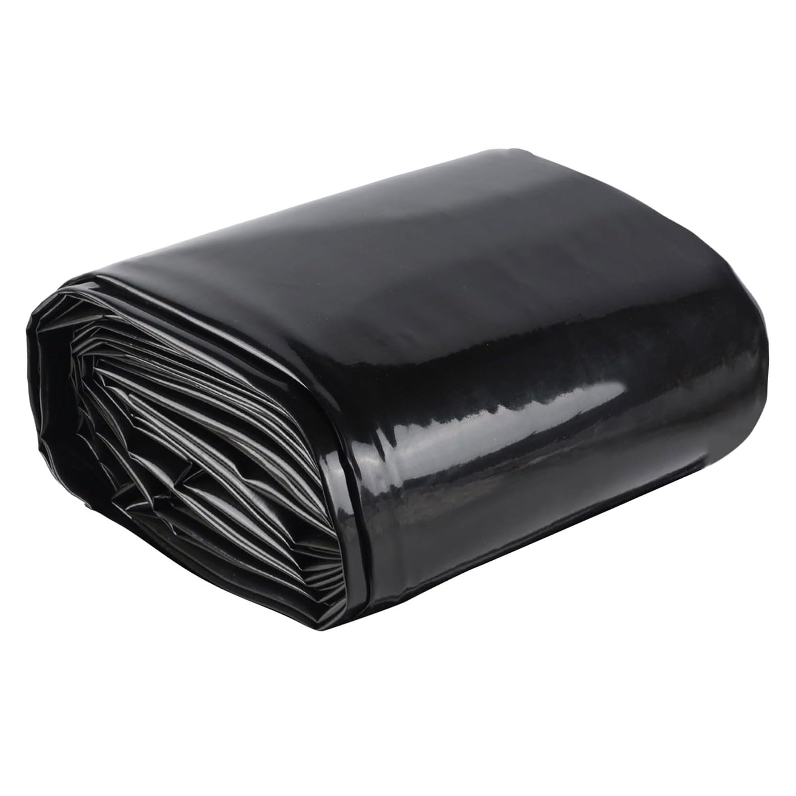 Pink Palm Pond Liners 3x4m 4x6m 5x8m 8x10m 10x12m HDPE Reinforced Polyethylene, High Preformed Koi Pond Liner for Outdoor Ponds, Streams, Fountains and Waterfall(7x8m(23x26.2ft))