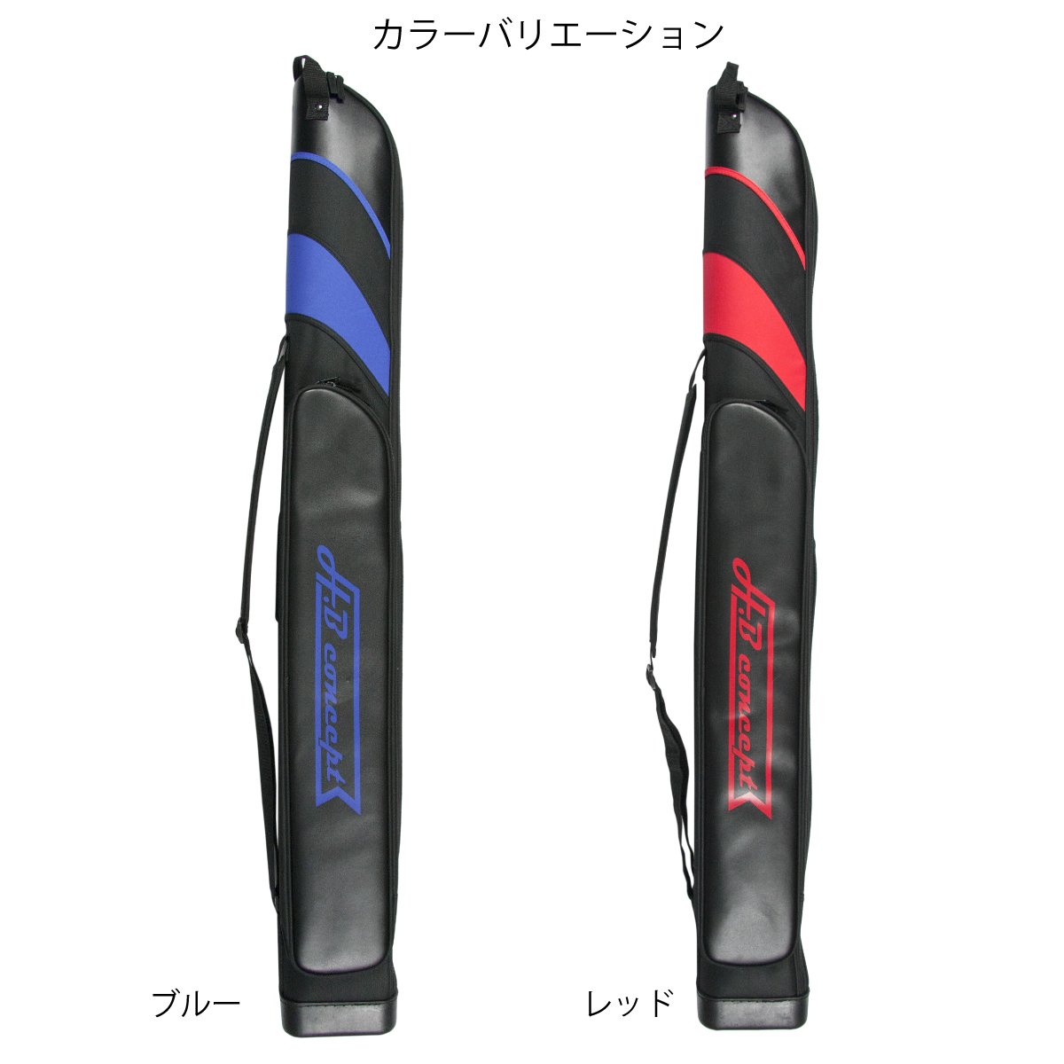 高級竹製ロッド ケース付き❣️ natural bamboo taste rod case / 竹風ロッドケース