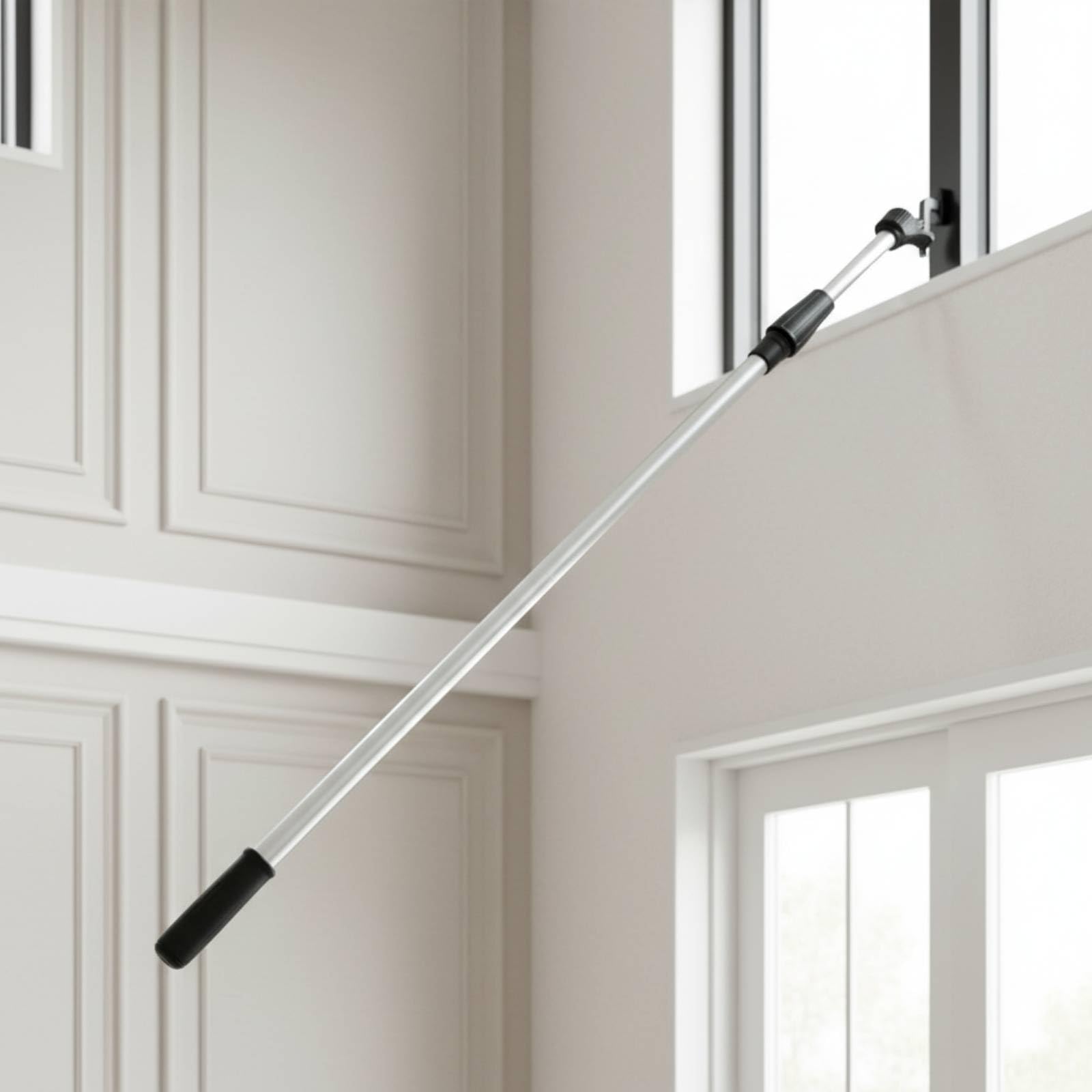 Leicht Fensterbedienstange mit Klemme, 1 Meter Universell