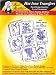 Aunt Martha's Hot Iron Transfers 3787 Fancy Fruit for Tea Towels