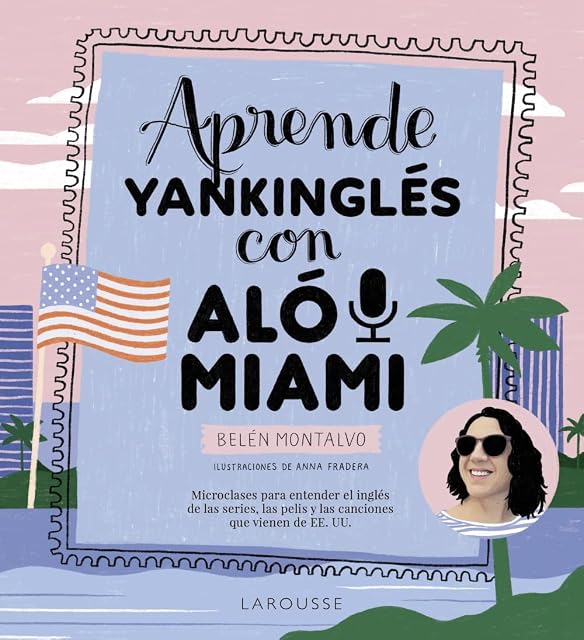 Portada de Aprende yankinglés con Aló Miami