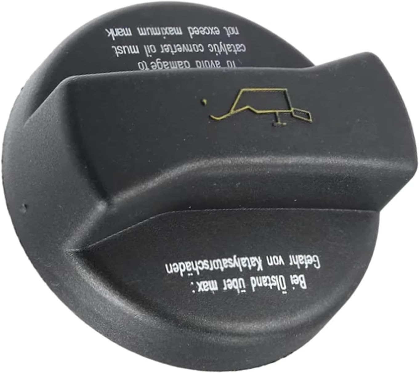 oil filler lid Compatible With A4 1997 1998 1999 2000 2001 2002 2003 Car Engine Oil Filler Cap 026103485L