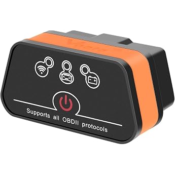 Exza Vgate iCar 2 WiFi WLAN EOBD OBDII OBD 2 KFZ Auto Interface Diagnose Android IOS Windows
