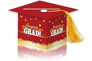 2023 Graduation Card Box - The Perfect Way to Celebrate Your Grad!