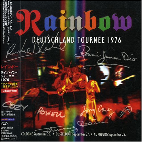 Live in Germany 1976: Amazon.ca: Music Live in Germany 1976: Amazon.ca: Music
