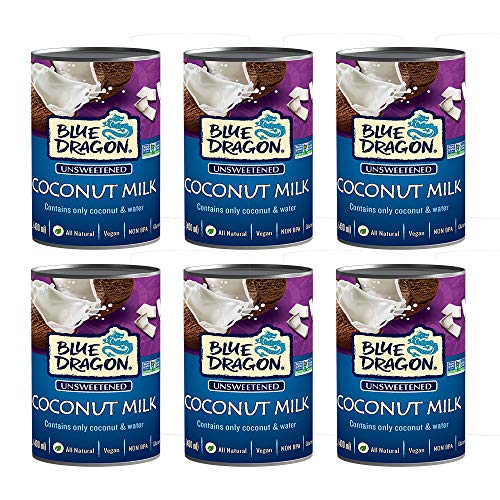 Blue Dragon Regular Coconut Milk