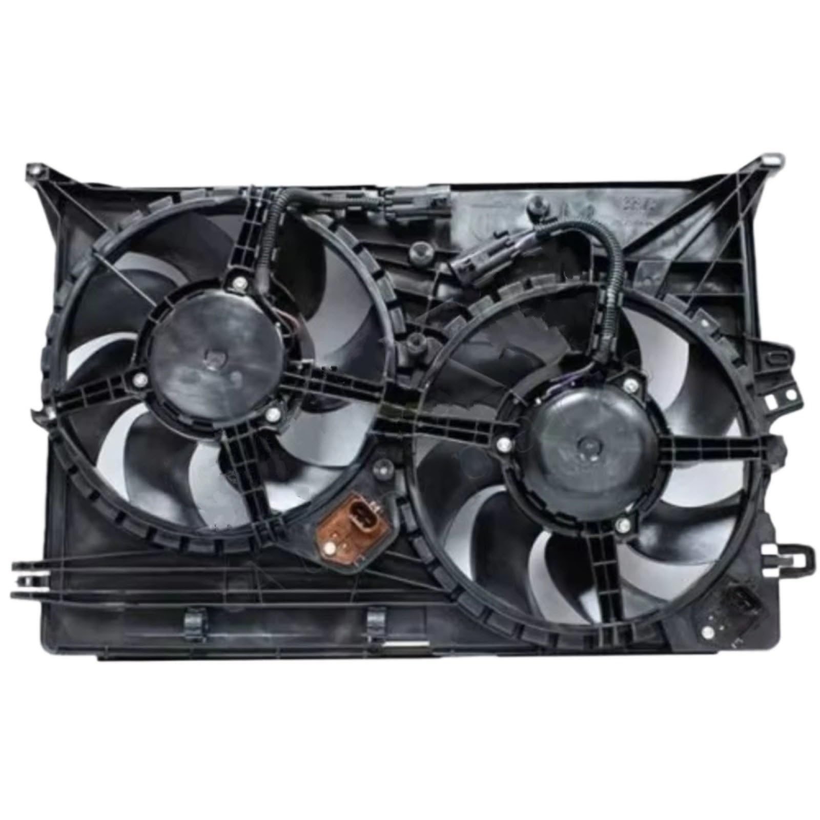 Voiture Ventilateur Radiateur Pour Fait Pour 500X 2014-2023 Kits voiture
