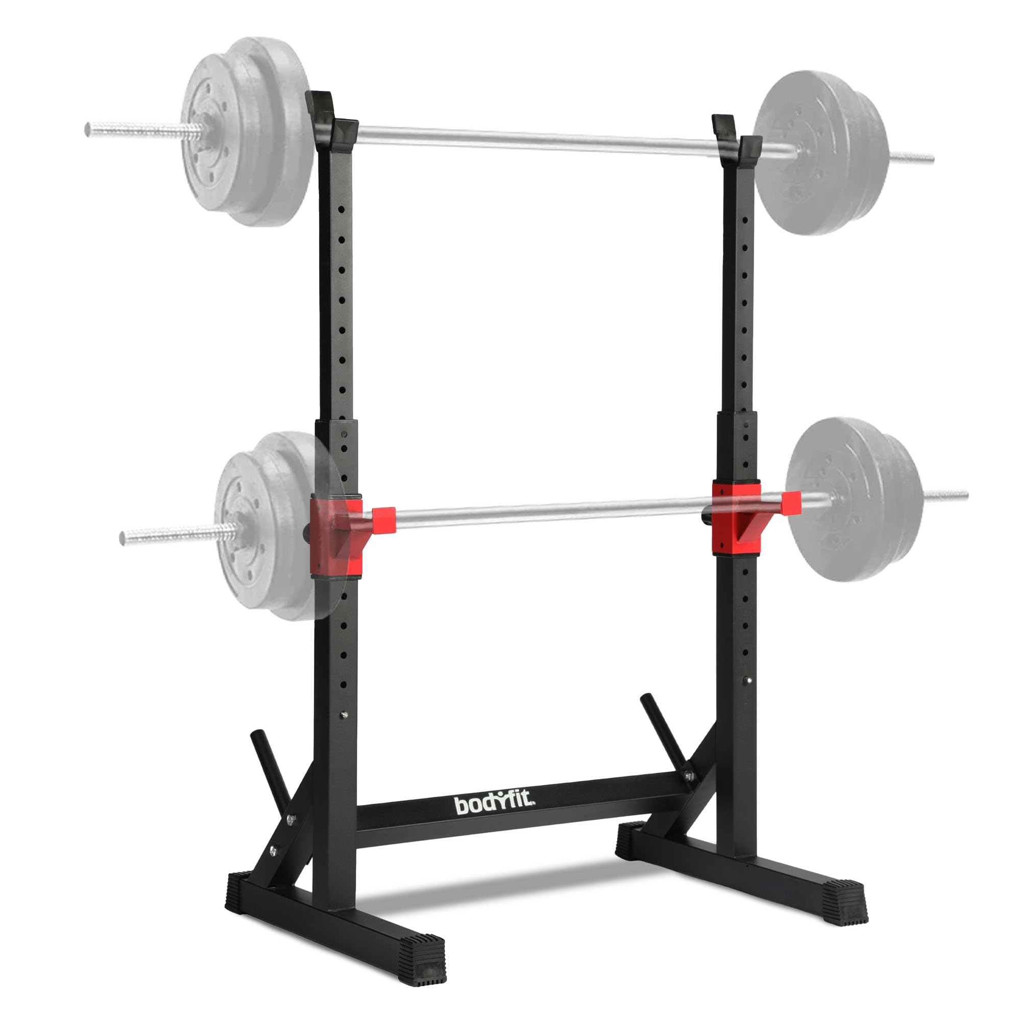 Hacer Sentadillas Como Hacer Una Barra De Pesas Con Cemento