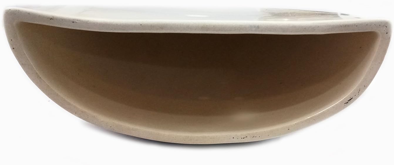 India Meets India Handicraft Ceramic Wall Hanging Planter Wall Planter Flower Vase, Best Gifting, Made by Awarded Indian Artisans