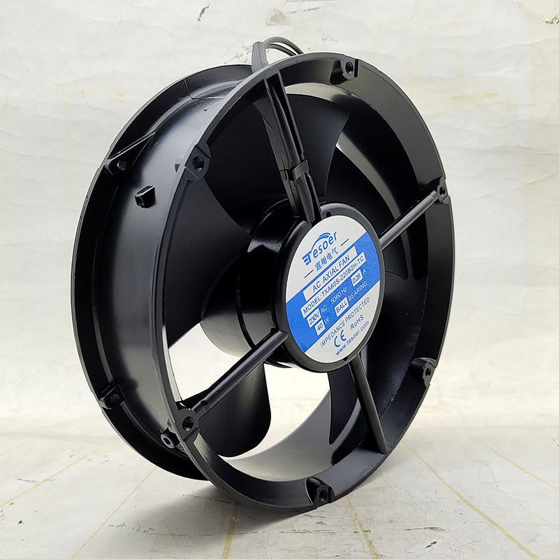 NZNYDNL TXA60S-220B2H-TC 230V 0.28A 22060 Cabinet Cooling Fan