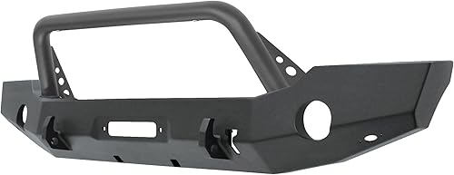 Miniatura 3 de Westin 59-80115 WJ2 parachoques delantero de ancho completo para Wrangler JL 2018-2025 Gladiator 2020-2025