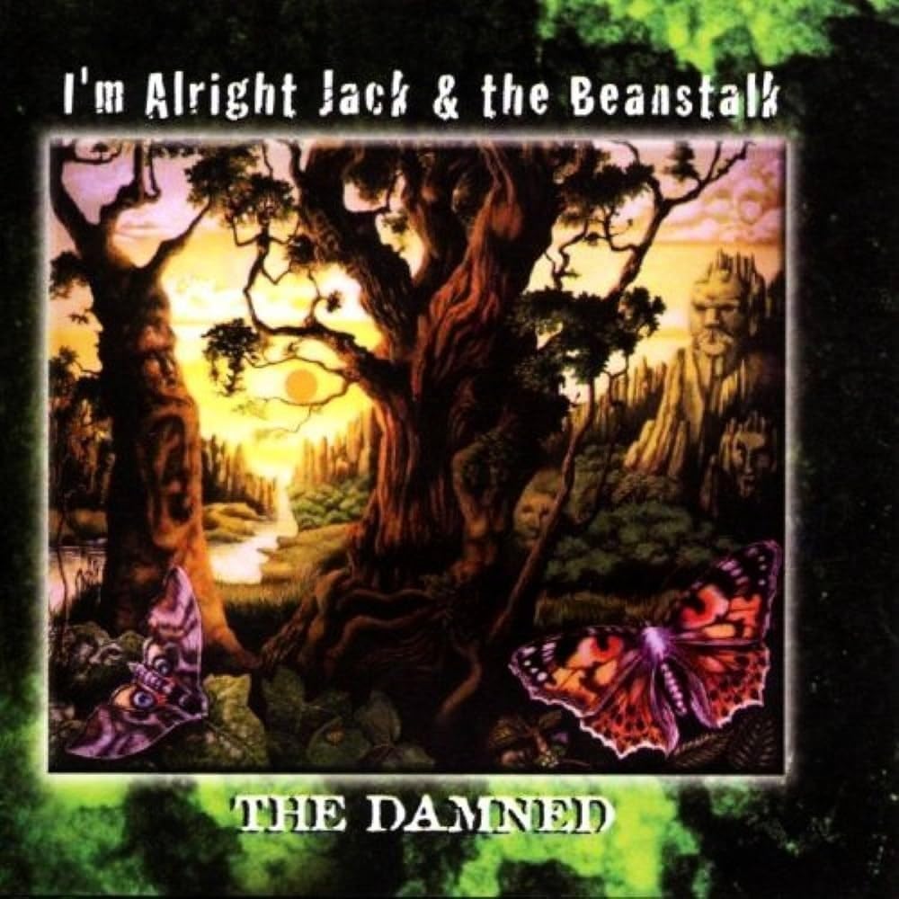 I'm Alright Jack And The Bean Stalk [VINYL]