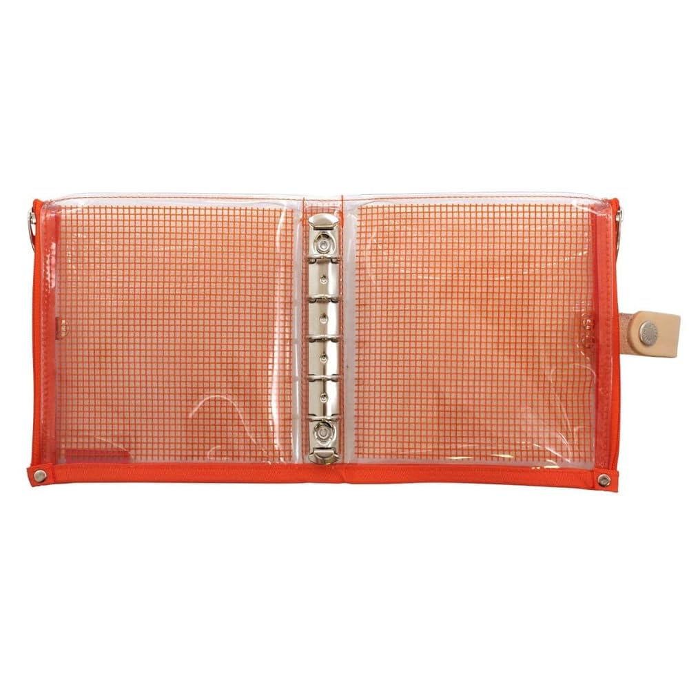 Amazon.co.jp: カラードバインダーR ミニ5スクエアサイズ