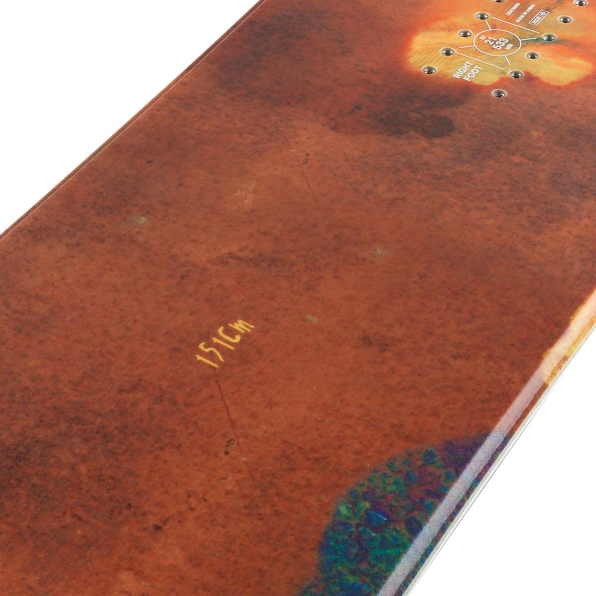 Ride Twinpig Unisex snowboard
