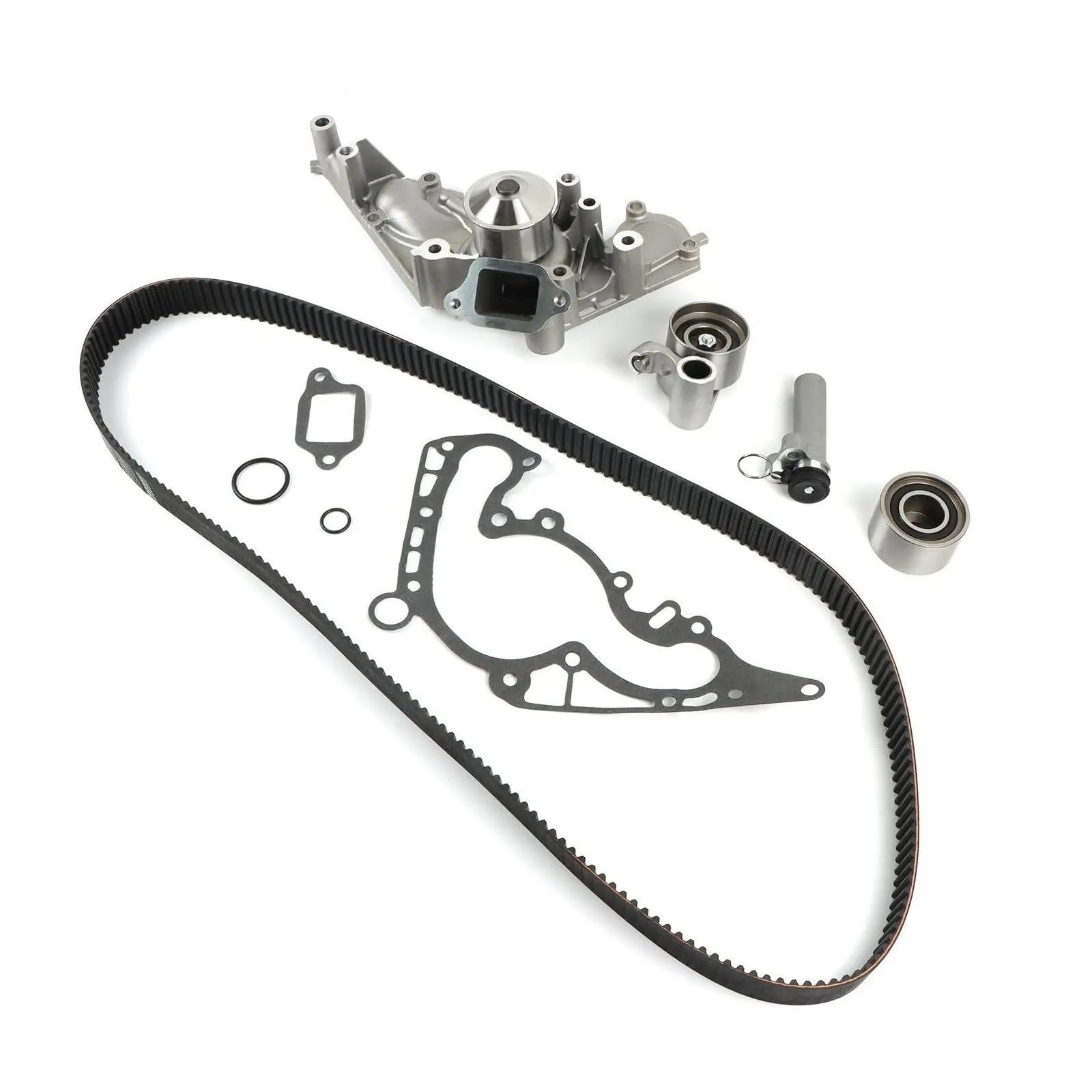 Bomba Agua Bombas Agua Kit Correa Distribución Motor Con De Agua 1998-2007 Para Lexus Para LS400 Para SC400 Para GS400 4.0L Para GX470 Para LX470 4.7L V8