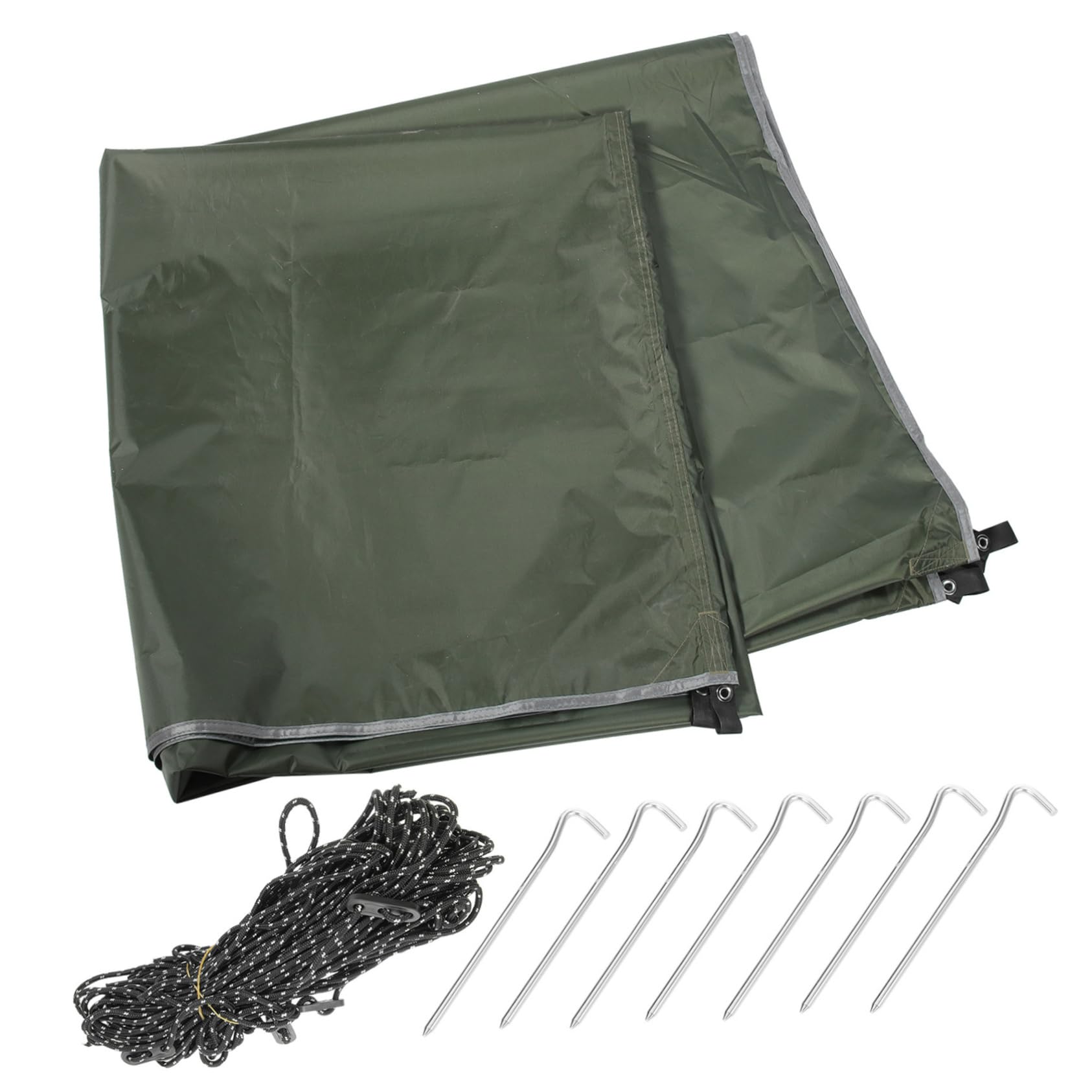 Bâche imperméable extérieure pour rester au sec et à l'ombre face aux UV et aux intempéries