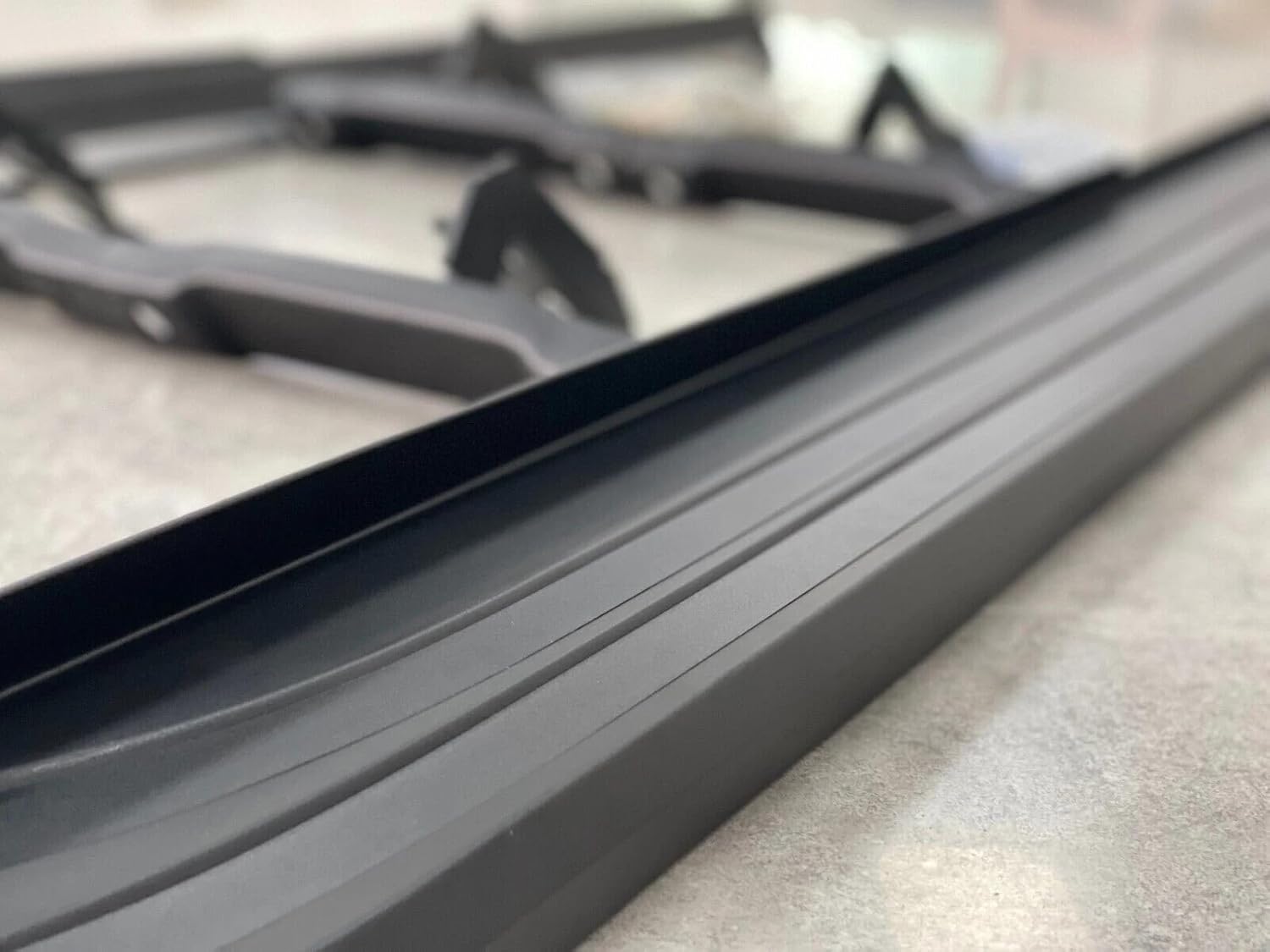 US Stock Running Boards Fit for Toyota RAV4 2019 2020 2021 2022 2023 2024 2025, Anti-Slip Textured Surface, Nerf Bars Side Steps Accessories All Black