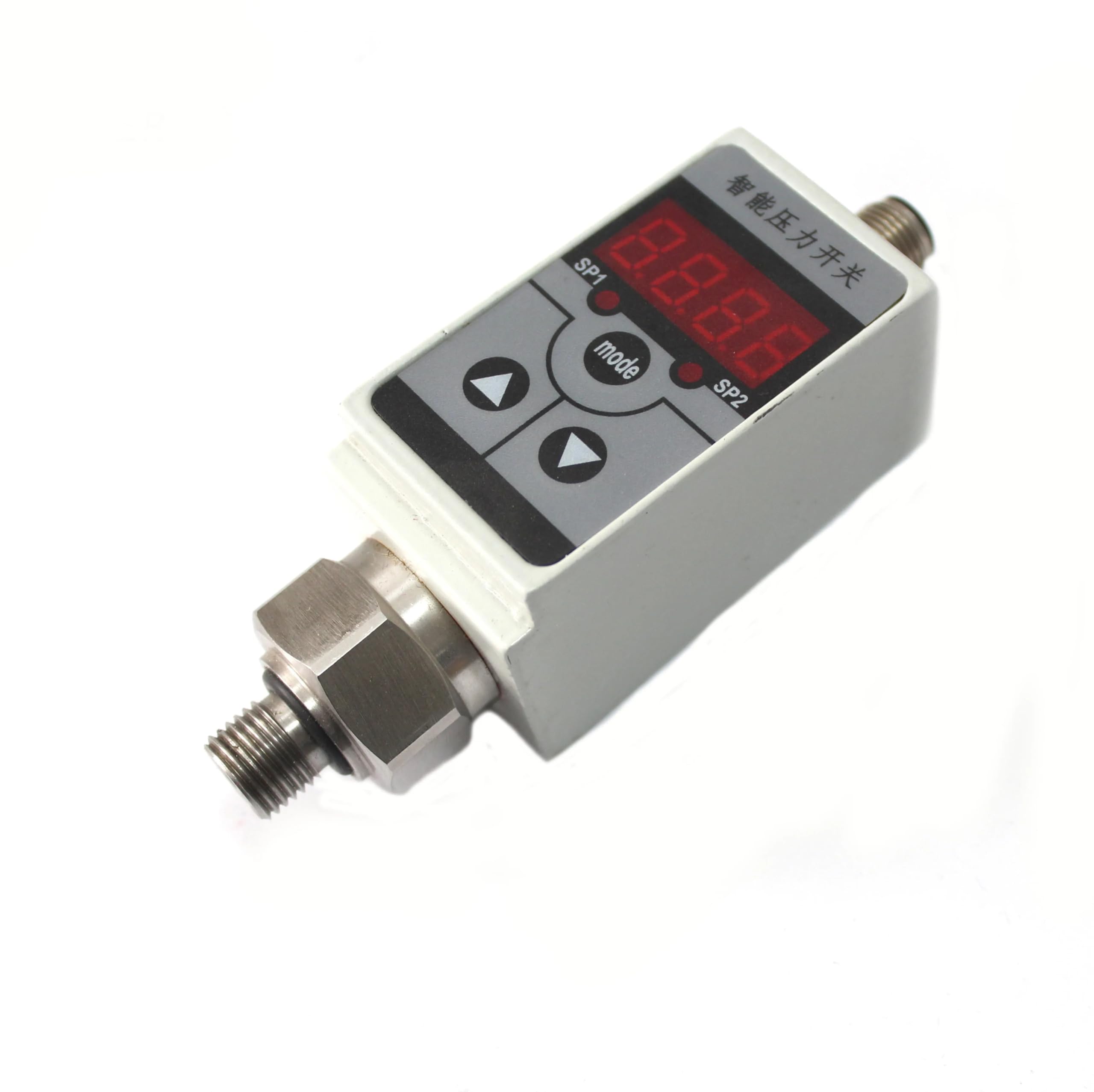 NURII Pressure Switch for Steam Boilers, 24V/1.2A, G1/2