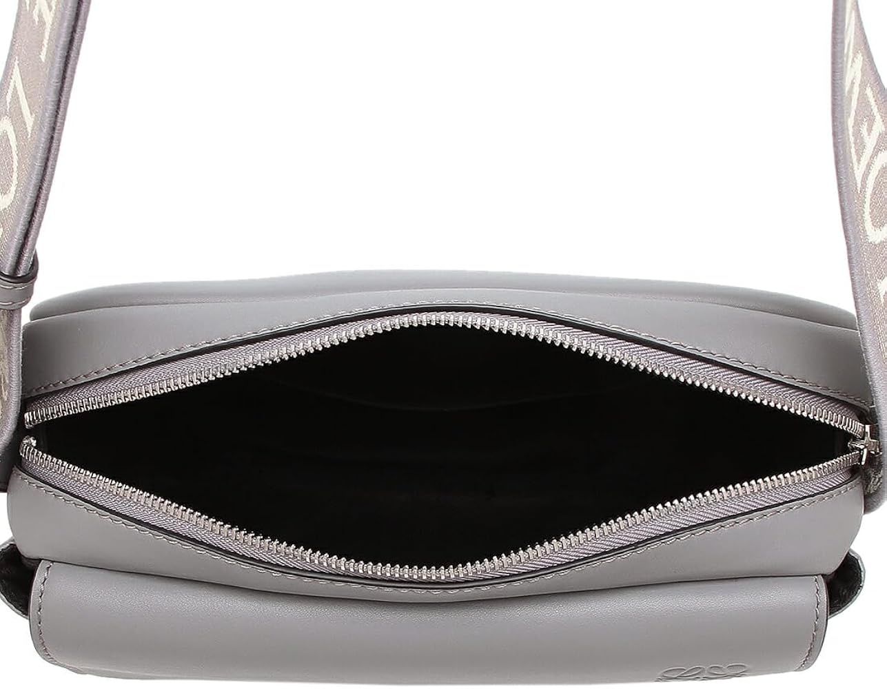 Amazon | [ロエベ] ショルダーバッグ ミリタリー XSサイズ グレー