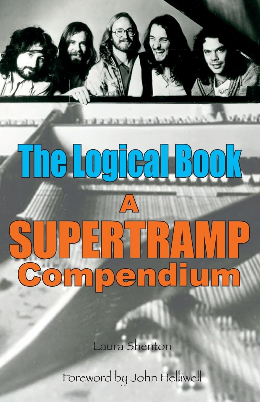 The Logical Book : A Supertramp Compendium