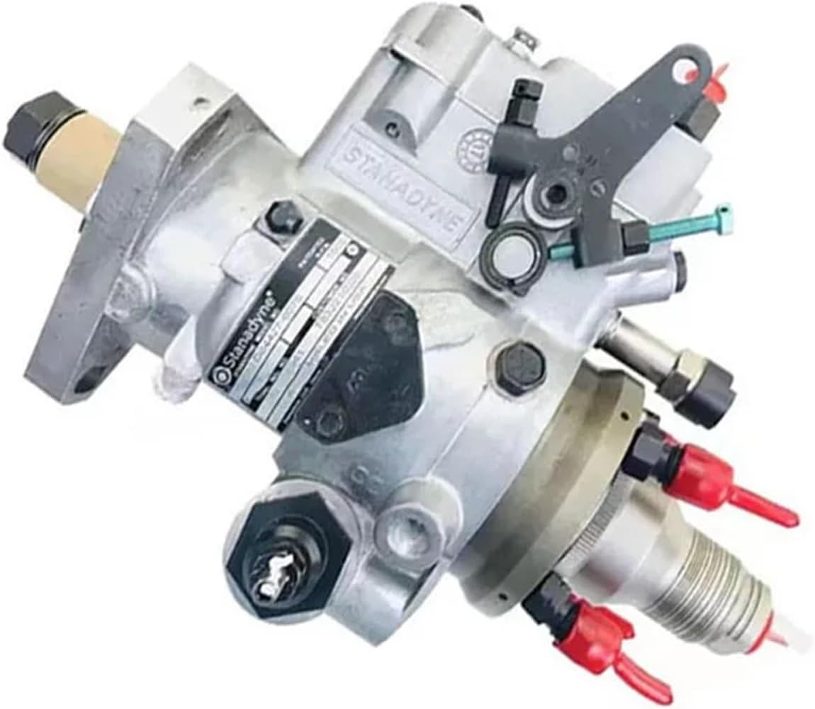 Original Diesel Fuel Injection Pump 6 Cylinder Genuine DB4629-5278 6068TF150 Compatible with J-OHN Deere Gen Set 112KW-60HZ