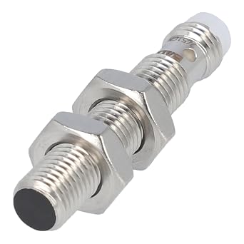 BALLUFF BES 516-324-G-E5-C-S49 BES00P7, BES00P7 INDUCTIVE Proximity Sensor, 10-30 VDC, 2 MM Range,40 to +85 Degrees C, 500 HZ, IP68, Male M8 3 PIN Connector, N/O, PNP, Stainless Steel