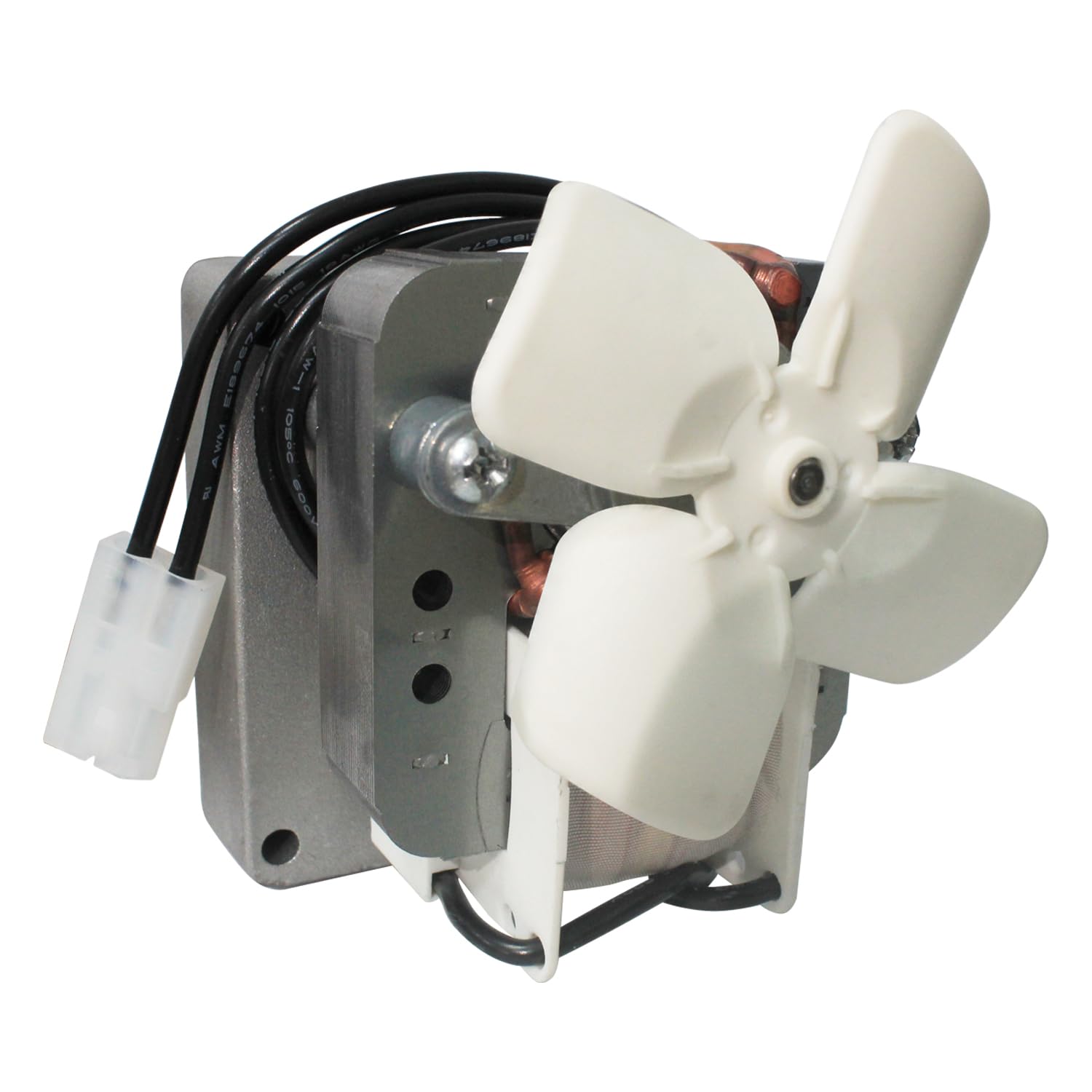 Photo 1 of 3.0RPM Auger Motor Parts Compatible with Traeger, Pit Boss, Camp Chef Wood Pellet Grills Smokers, Replacement AC120V 60Hz Universal Barbecue Feeding Gear