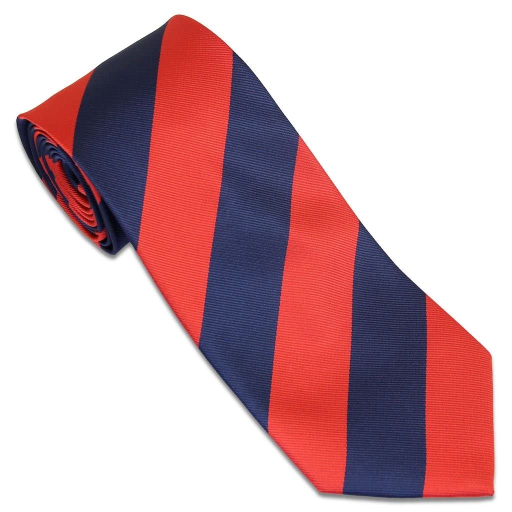 Adjutant General's Corps Polyester Regimental Tie