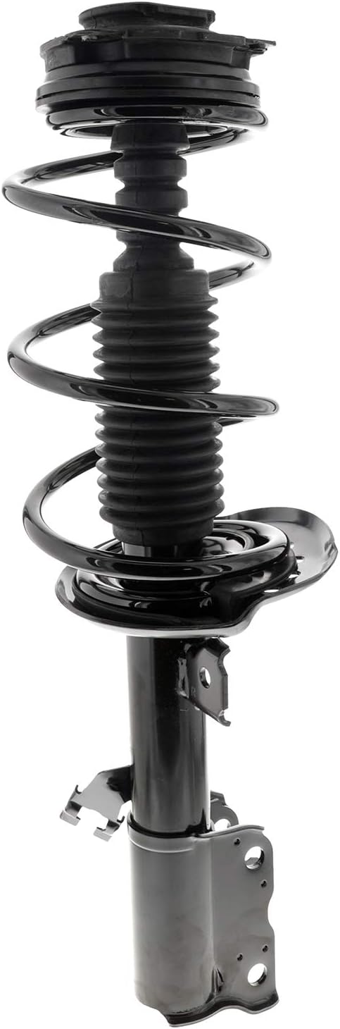 KYB SR4553 Strut-Plus Complete Corner Unit Assembly -Strut, Mount and Spring