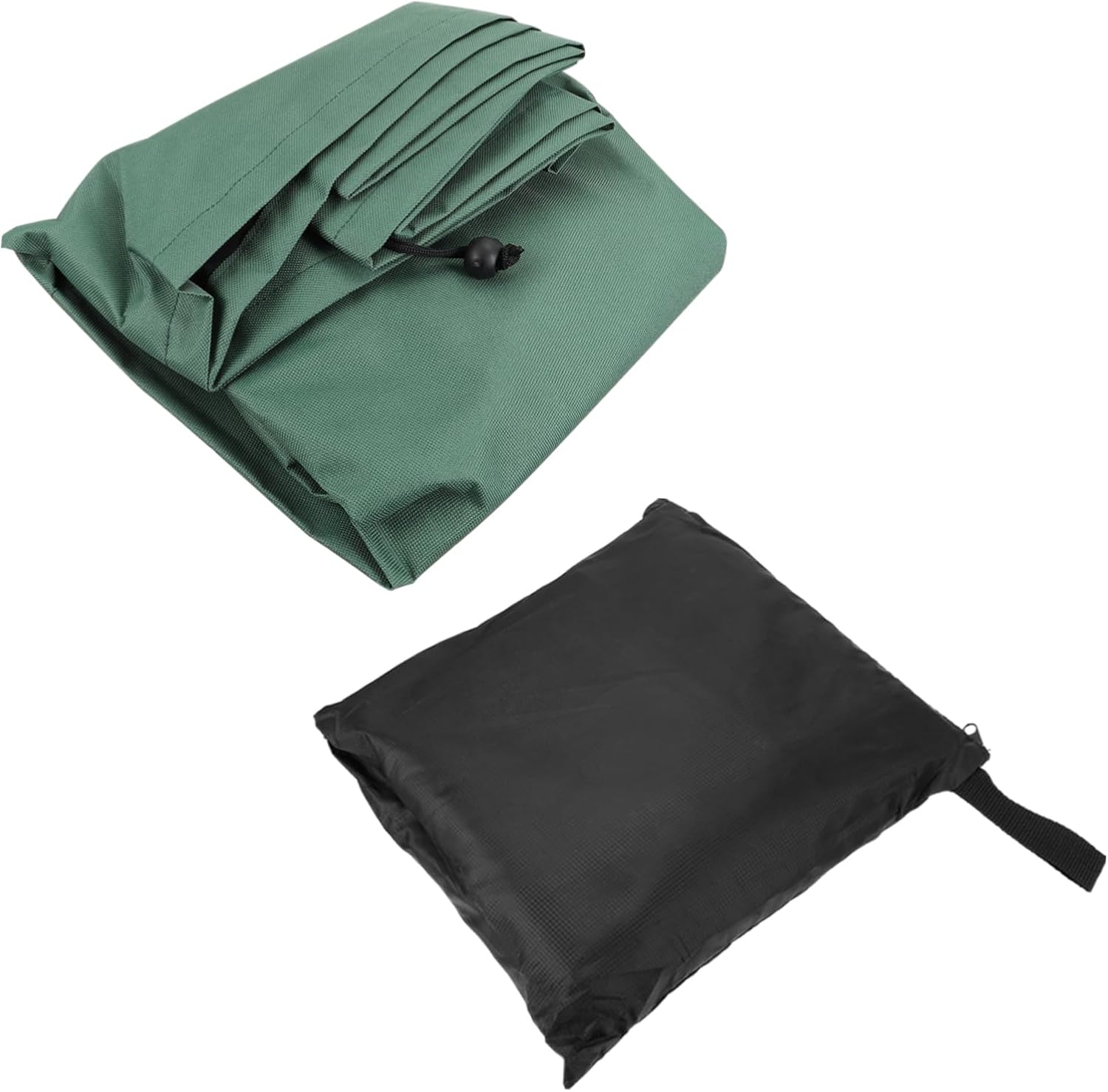 Heavy-Duty Waterproof Fountain Cover for Outdoor Use Thick Oxford Fabric All-Weather Protection for Courtyard and Patio Fountains Detachable and Washable