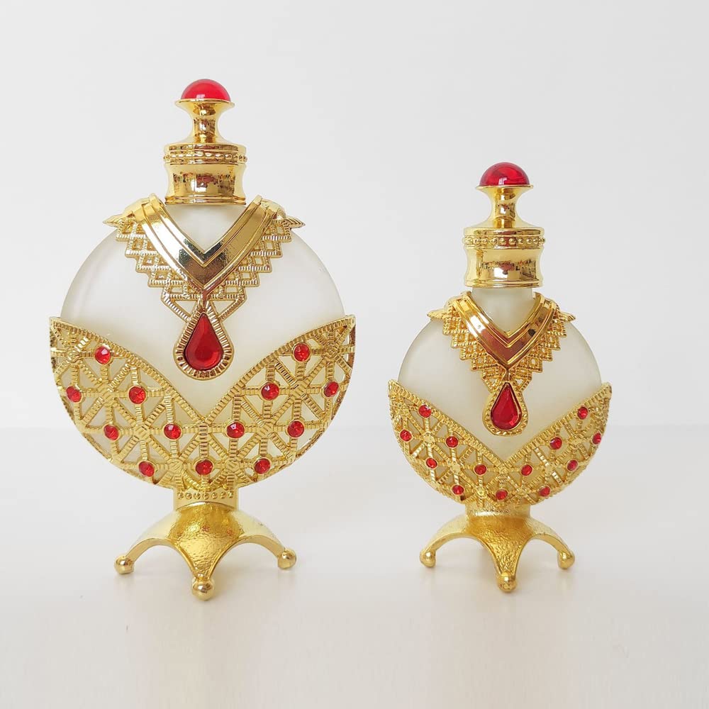 Hareem Al Sultan Gold - Aceite de Perfume Concentrado Árabe para Mujer (35ml)