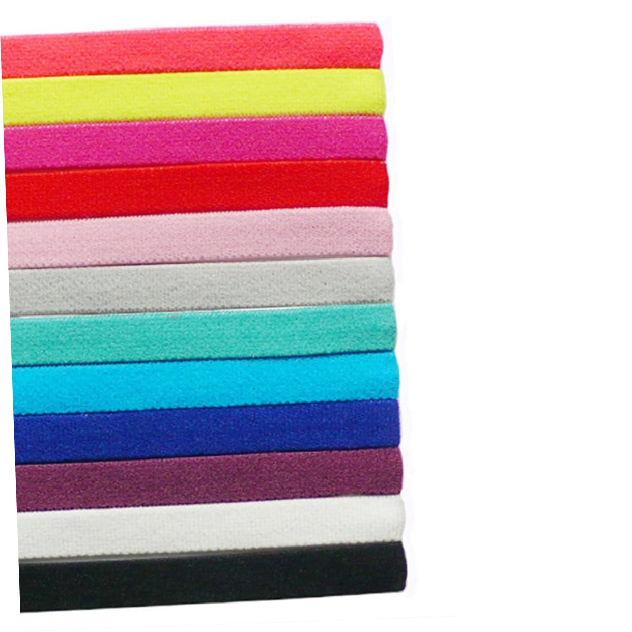 Abaodam 3 Set Di Fasce Per Per Esercizi Atletici Fasce Per Yoga Fasce Per Sportive Non Elastiche E Traspiranti Per Uomo E Donna 10 Pezzi*3
