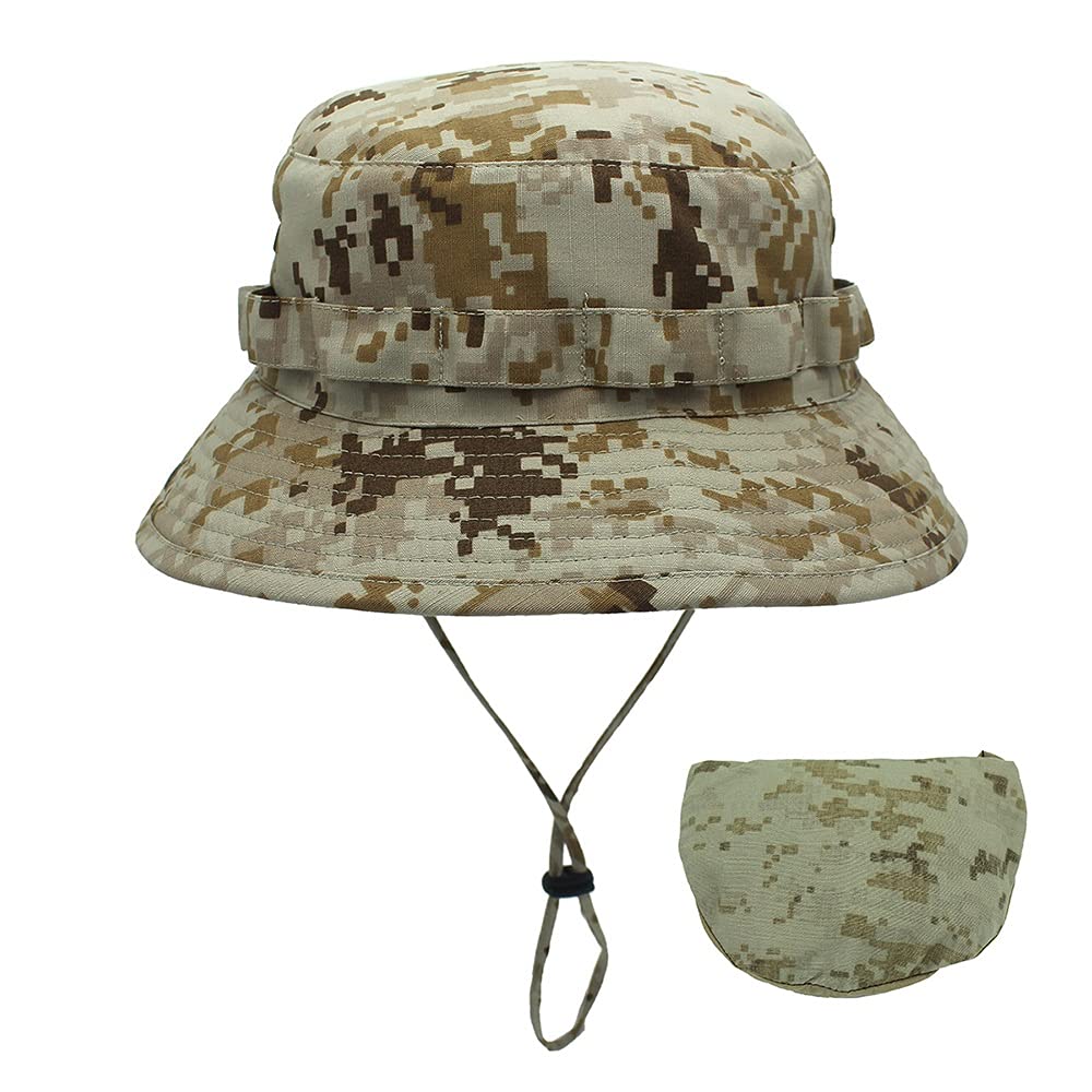 Cappello da Sole per Esterni, Stile Classico, per la Caccia, la Pesca, Il Campeggio e l'alpinismo (Taglia Unica H)