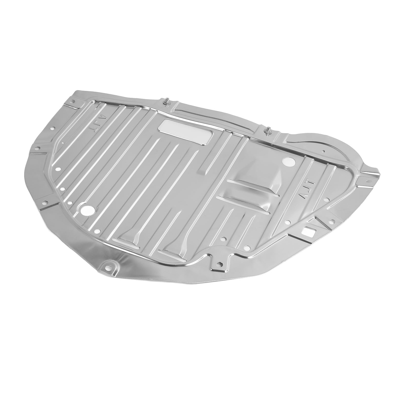 Ausla Paraspruzzi Inferiore del Motore Copertura dello Schermo del Motore con Hardware di Installazione OE 74112TLAA01 Protezione Sottoscocca con Minimizzazione del Calore su Misura per CR V 2017 2020