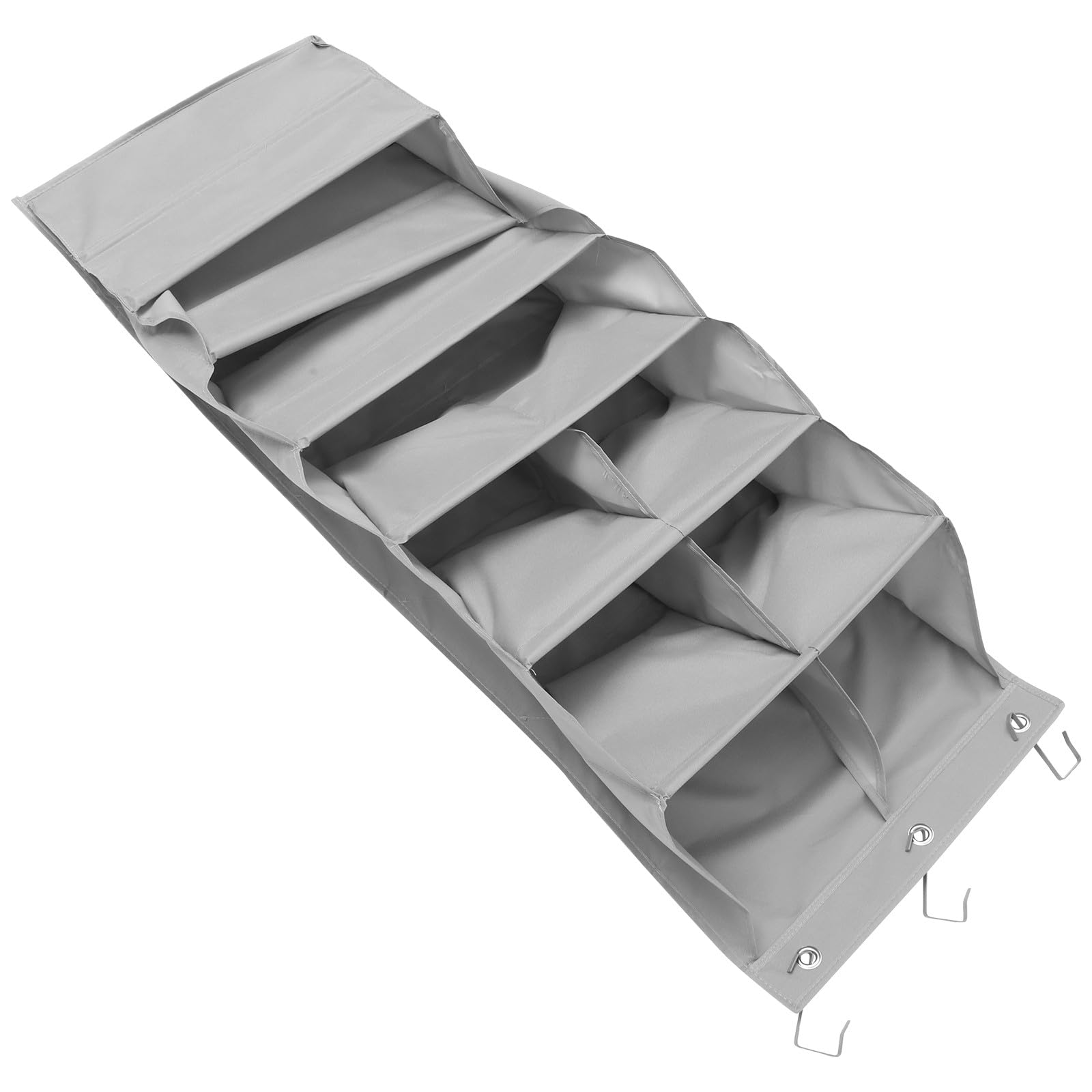 Grand rangement suspendu en tissu Oxford avec 9 poches pour votre tri