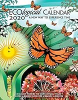 Chris Hardman's ECOlogical Engagement Calendar 2020 0764983253 Book Cover