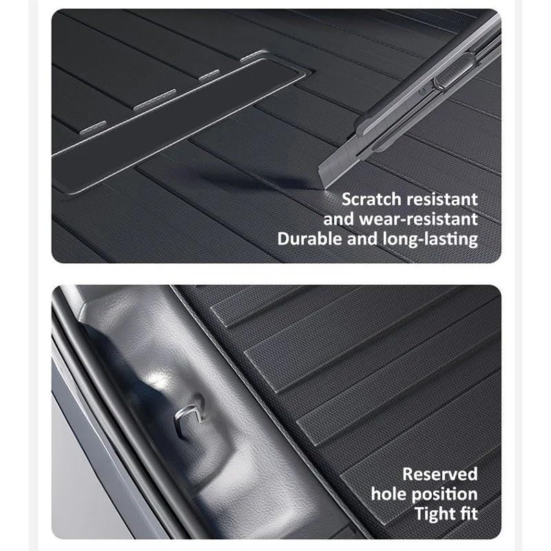 Tapis de coffre Toyota RAV4 2026 idéal pour loisirs et chiens