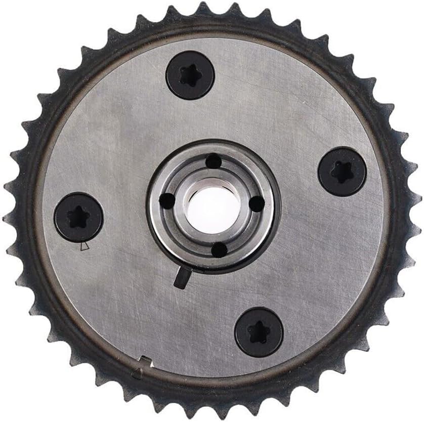 REVO Intake & Exhaust Camshaft Phaser VVT Gear with Bolts Replacement for Mini Cooper N16B16A 07-16