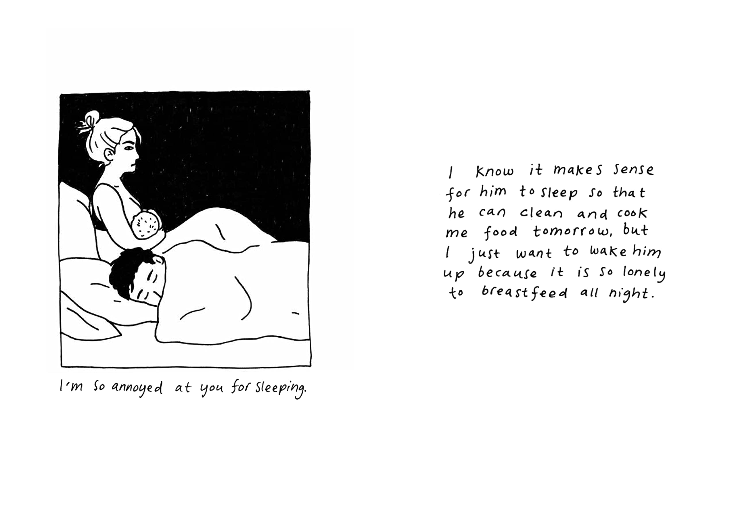 My Body Created a Human : A Love Story