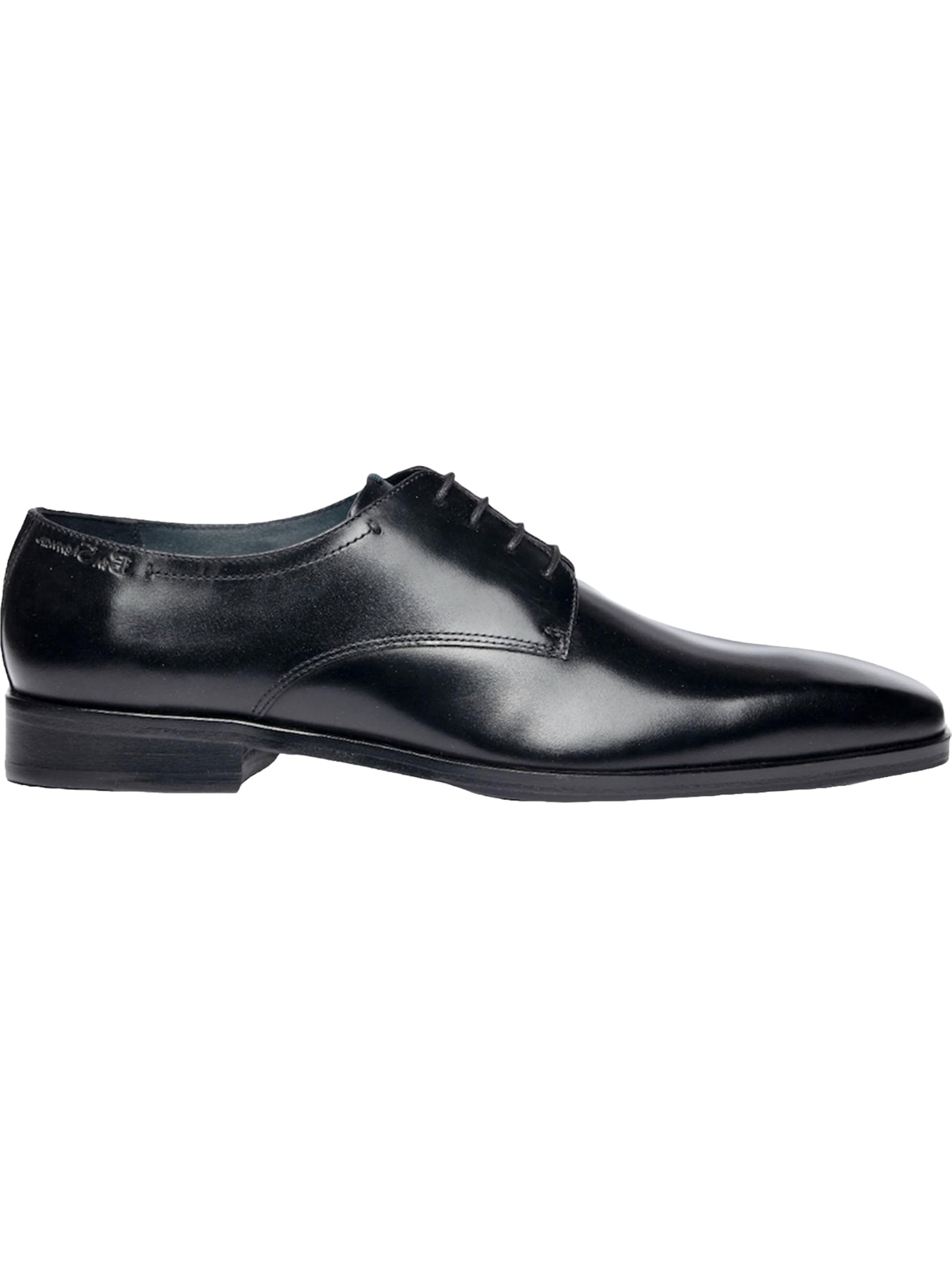 Ben Sherman Buty męskie Kenton sznurowane buty derby - cholewka wykonana w 100% ze skóry